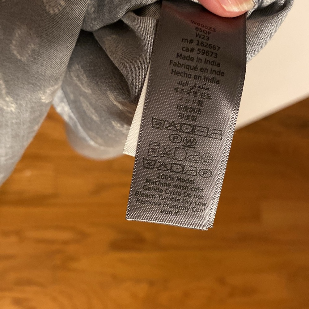 John Varvatos Shirt - Picture 10 of 10